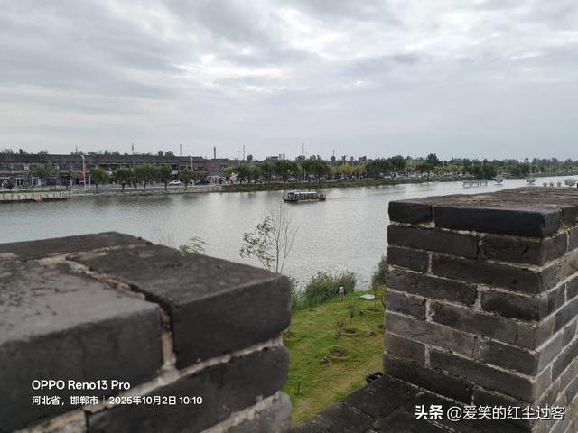 我的旅行日记——“北方旱地水城”，“太极拳之乡”之广府古城