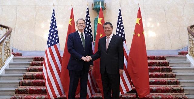 难怪美国不敢对中国动武，怕的不是航母	、战机和舰队，而是这些人