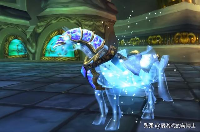 暴雪前员工：《魔兽世界》里的一个坐骑比《星际争霸2》还赚钱