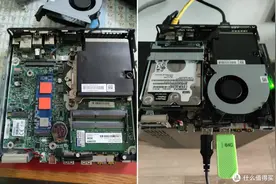 5天后，小主机装的飞牛nas还是崩了！后台500错误，重启无反应图片