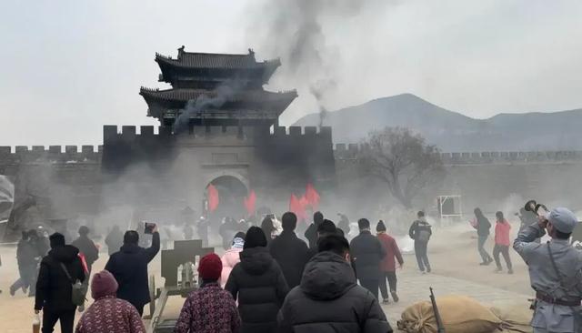 凤凰网山东丨红嫂家乡旅游区：从“旁观者”到“剧中人”，一场滚烫的红色心灵奔赴