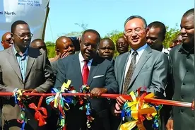 2019年，坦桑尼亚撕毁与中国百亿合同，倒戈日英，如今后悔莫及图片