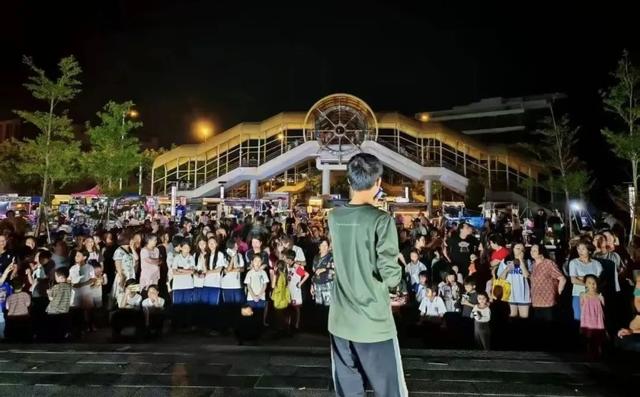 预约开启 | 山海濠江·乐动潮生，这个夏天濠江邀您来“潮”一夏！