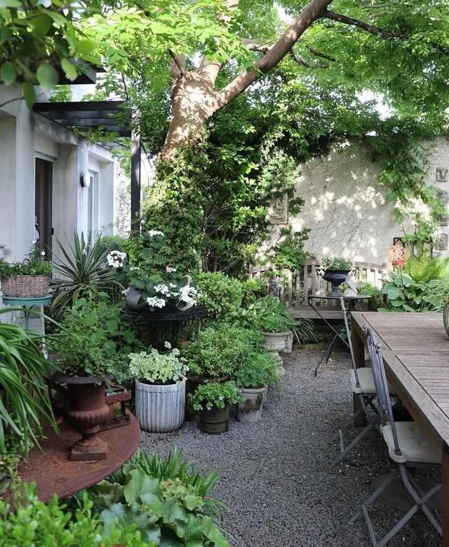 有个院子，回家就是度假