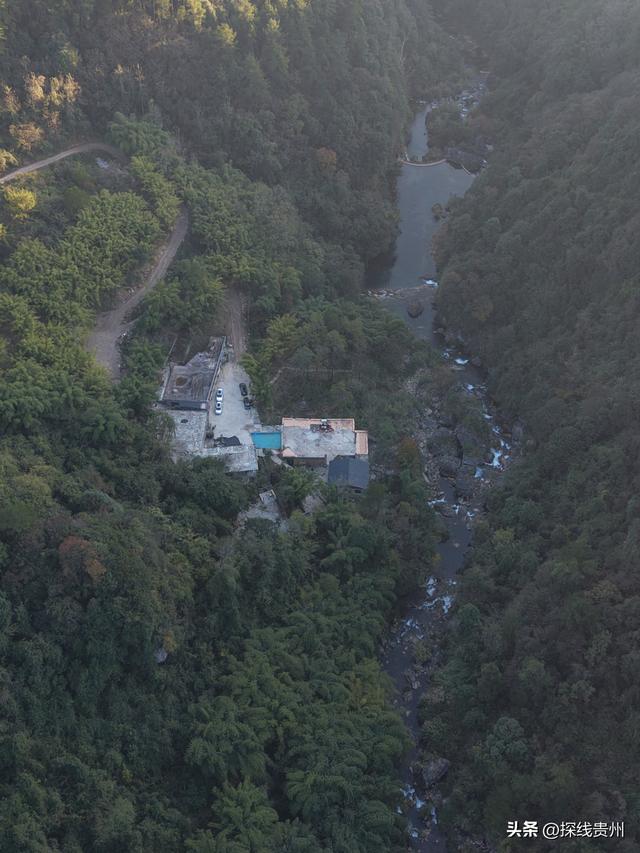 环城贵阳下坝古道凤凰山林场相思河盘龙山普渡大沟水东普渡越野线