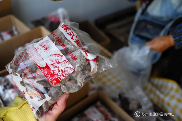 落肚为安，5条苏州秋季“吃货”线路请收好！
