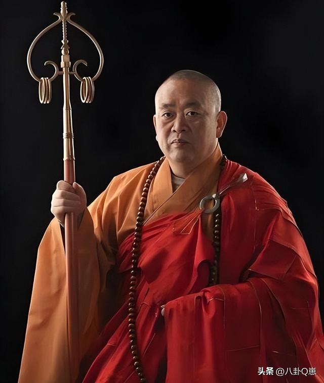 释永信出事6天后，又多了一位无辜的受害者，没曾想能牵扯出蓝台