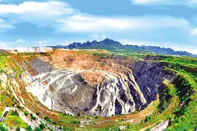 一块萤石背后的“黄金产业”图片