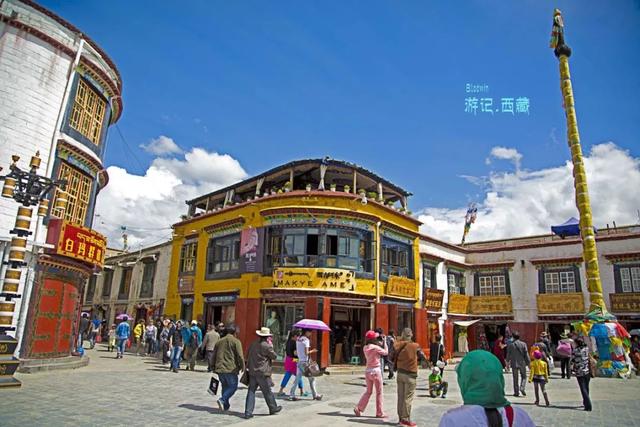 西藏有好几个“年”，冬天来西藏过年太值了！