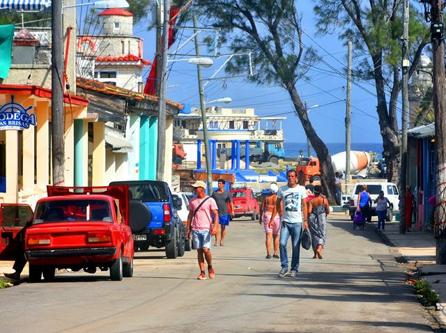 中美洲旅游：古巴首都哈瓦那两日纪行（图）