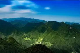 【青岛市地名保护名录（第一批）】大泽山图片