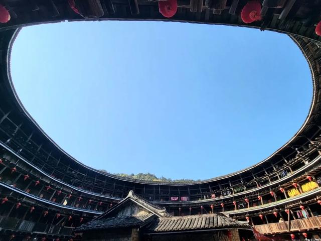 土楼拾光①:福建土楼景区——田螺坑片区（2025.2.9 漳州·南靖）