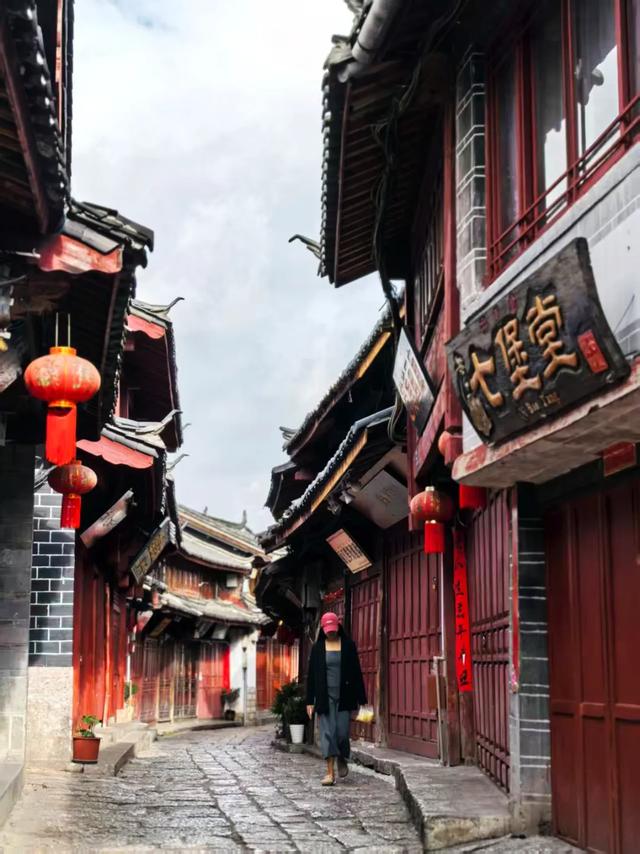 云南:花溪水韵醉丽江!