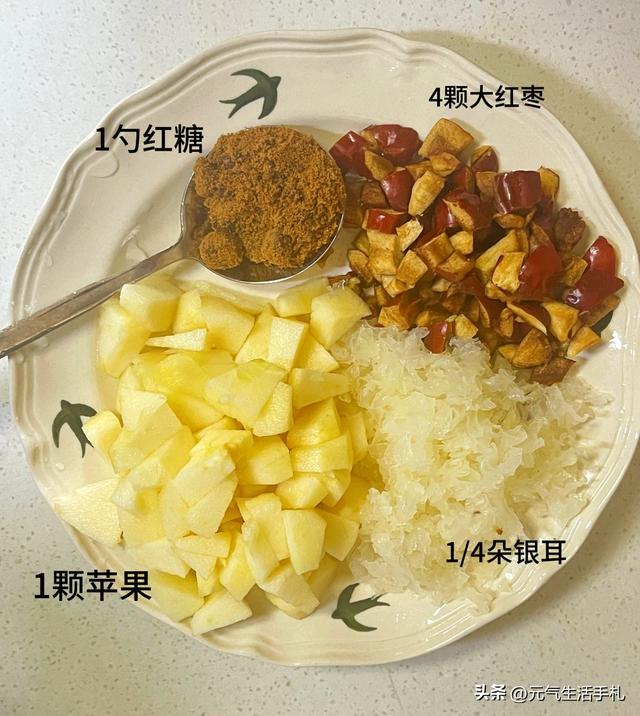 红糖加一物，肺里的垃圾全清空！连喝三天喉咙不痒了，痰也清了！