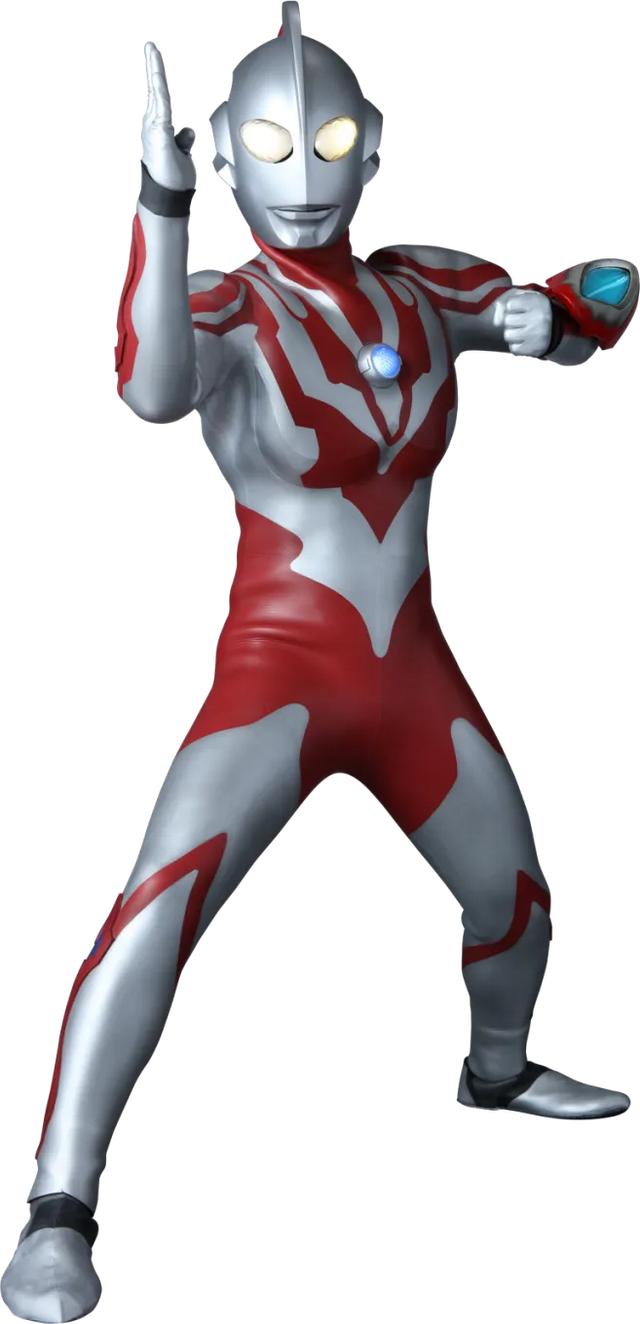 你相信光吗——奥特曼家族大全集