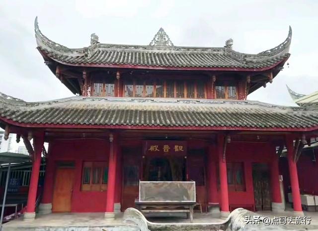 成都一座与大慈寺齐名的古寺，少有人知道，前世既辉煌又神秘！