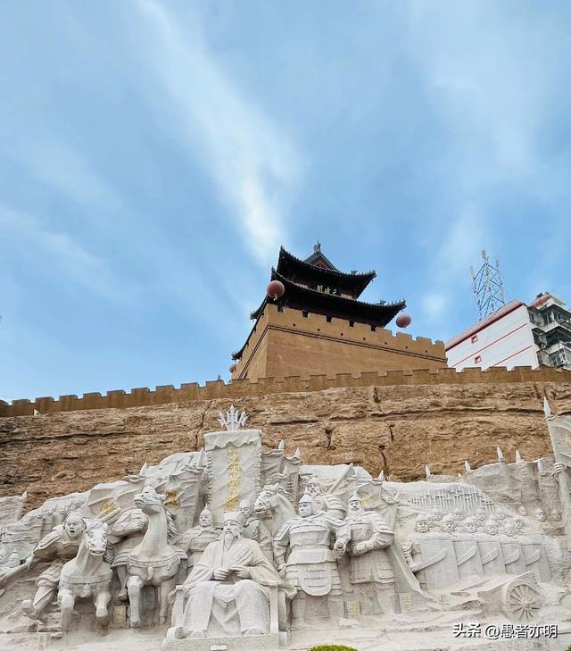 跨越万年的“五大文化”，让西北古城天水很“堵心”