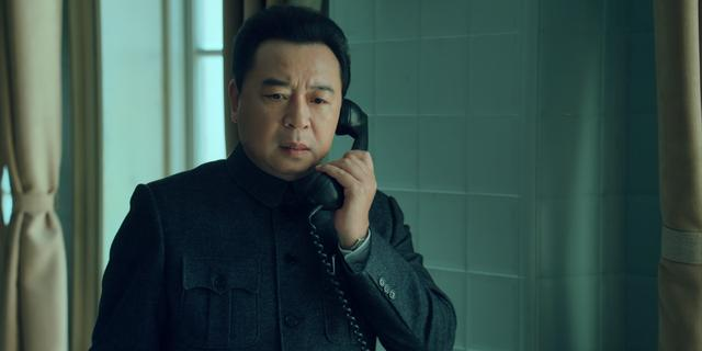 《沉默的荣耀》90%观众没懂，为何吴石在最后一刻放弃替小钱报仇