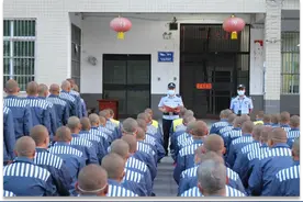 判刑十年以下的服刑人员，在监狱假释的刑期会出现四种情况图片