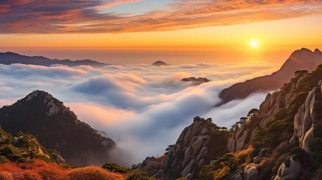 10月-11月，适合秋天去的6个城市，错峰出行，秋景更美