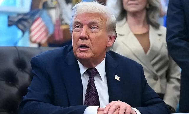 特朗普果然变脸了，红线问题不再谨慎，对中国打出最敏感的一张牌