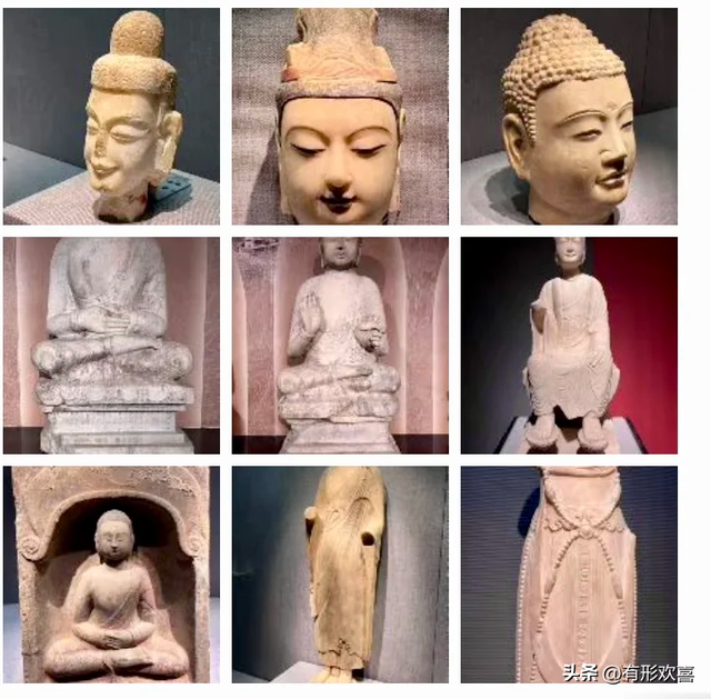 北朝壁画印成丝巾一定火！河北博物院暴走指南：腿酸但值！
