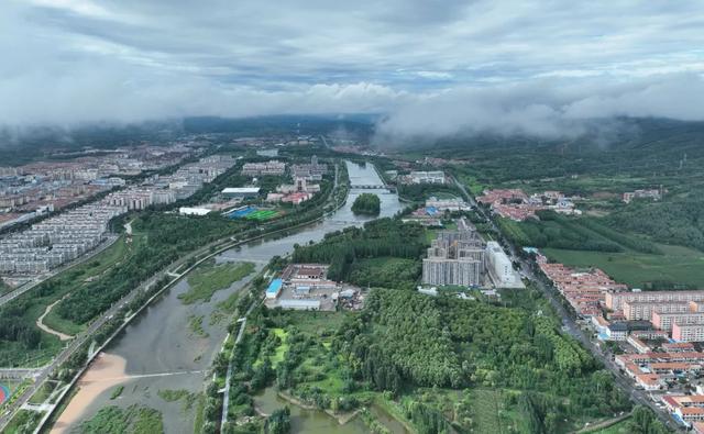 “中国最美县域”！长治沁源县上榜！