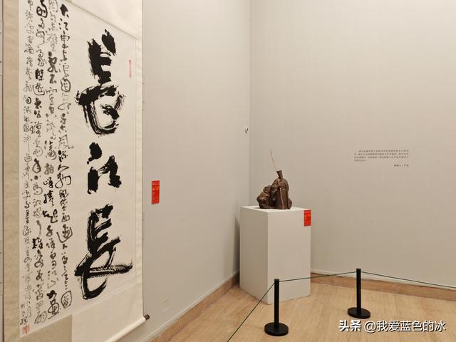 又一次参观中国美术馆，每次来北京第一站基本都是这里