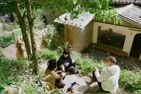 8个年轻人福建深山隐居避世，不愁钱不够花，甚至尝试孕育下一代图片