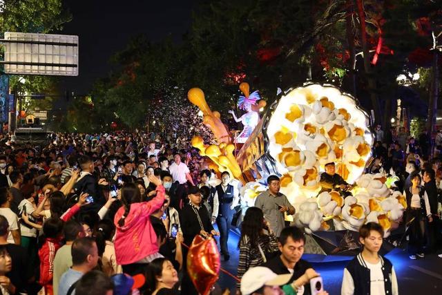 璀璨！吸睛！这波刷屏名场面，吸粉无数