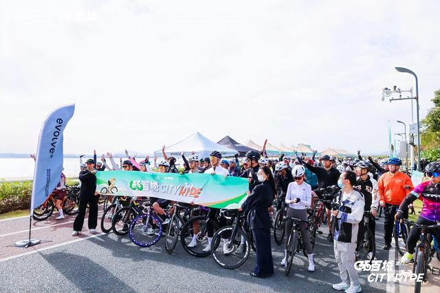 骑游浪漫线 拿终极大奖 2025天猫X野途环百城圆满收官