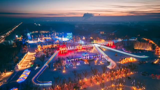 冰雪与热血交织！大庆冬日5大宝藏玩法，照着玩就对了！