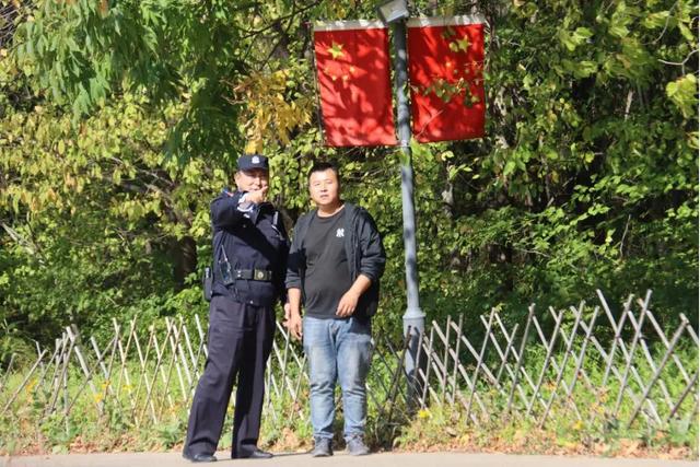 跨越千里的点赞！14位游客讲述冰城民警的暖心故事