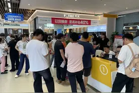 “以旧换新”拉动泉州消费热潮图片