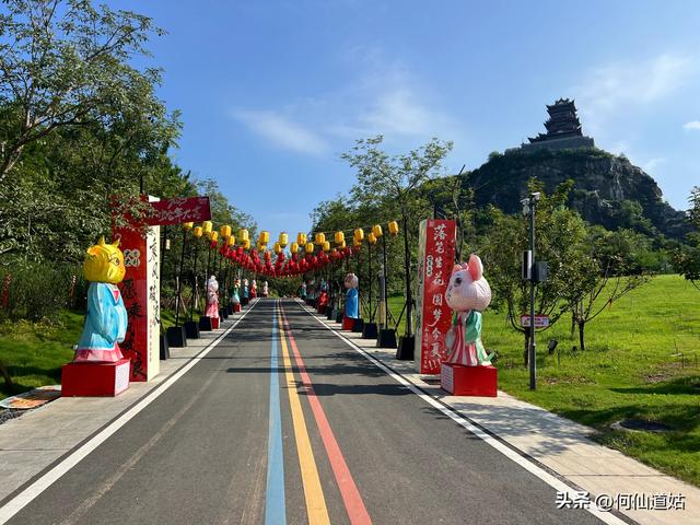 龙南阳明山谷