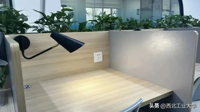 NPUers速存！校园里的宝藏自习地，欢迎打卡！