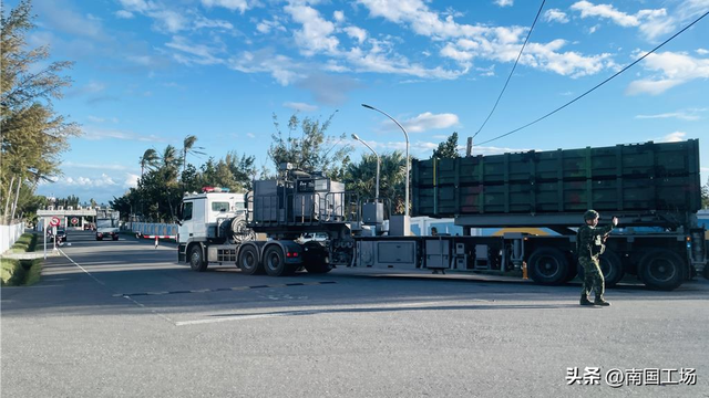 8个台军中将通报：解放军89架战机出击	，055开火，075舰逼近台岛