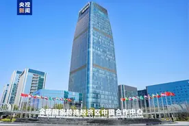 金砖国家特殊经济区中国合作中心正式在浙江落地图片