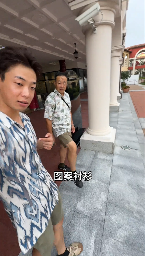 日本小伙带老爹游中国，看完《南京照相馆》气炸，公开跟日媒叫板