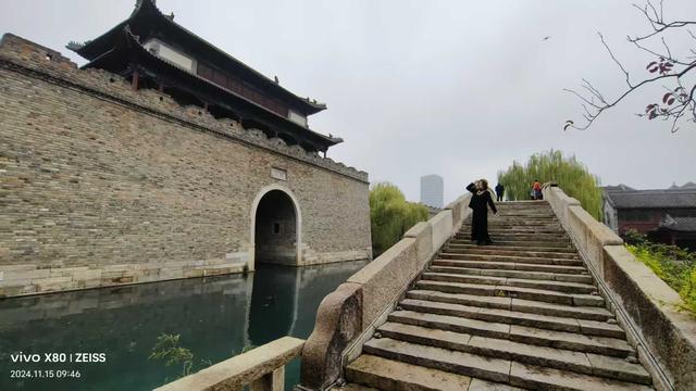 泉城遗梦——明水古城记