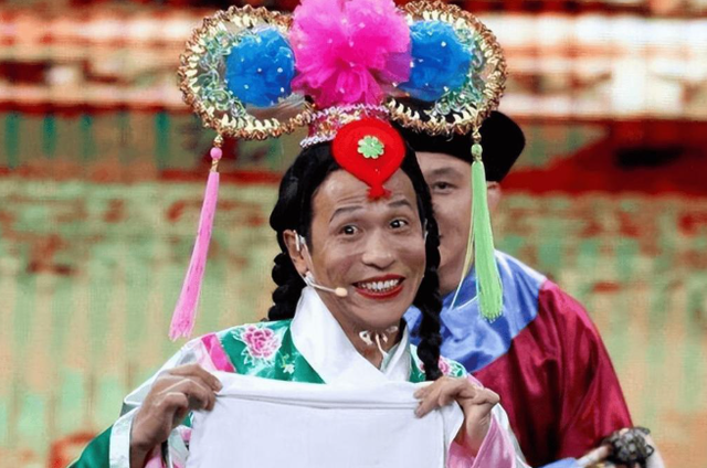 “牡丹花下死，做鬼也风流”！色欲熏心的宋小宝，如今谁也救不了
