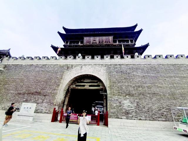 太行深处寻秘境 享受不一样的清凉天堂