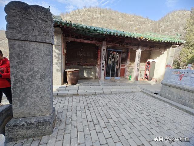 国保文物之卫辉香泉寺