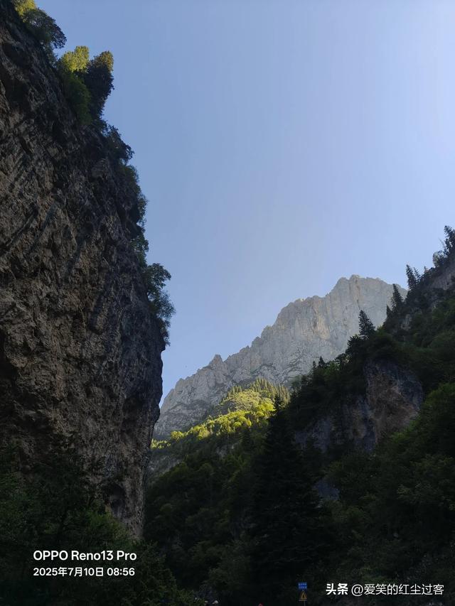我的旅行日记——扎尕那，藏在云端里的伊甸园