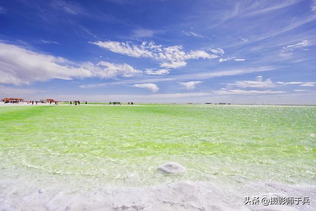 9月19日 青海有座能够让全世界人吃1000年的盐湖
