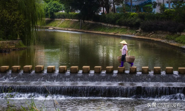 省级水利风景区，龙岩+1！
