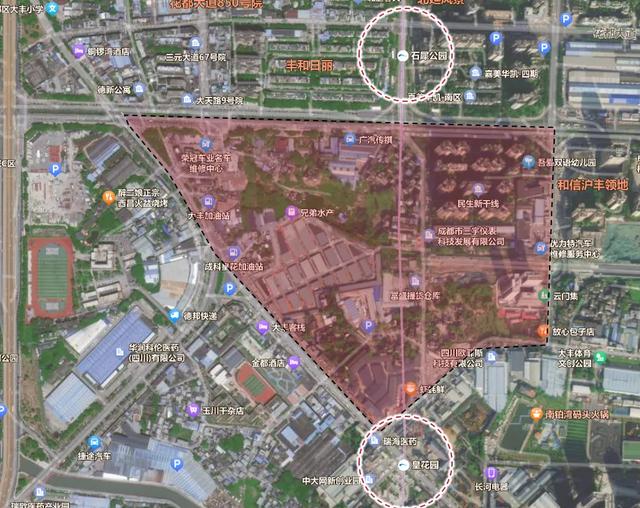 新都这6个片区已明确拆迁范围，投资76亿元，拟建安置房2500多套