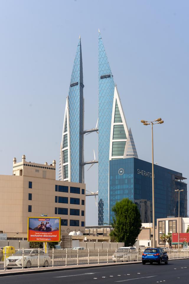 巴林转机攻略，一日打卡三个世界遗产