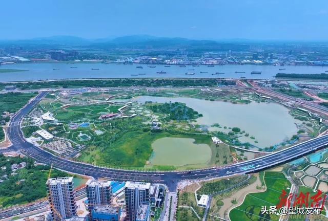大泽湖，凭什么崛起为长沙的理想之城？