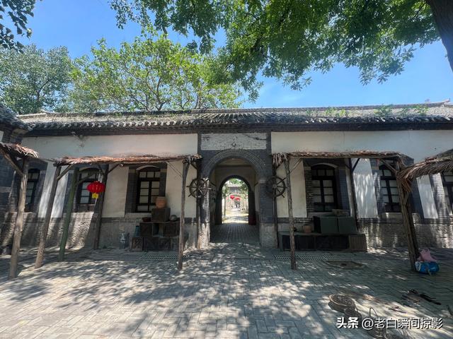 朱家峪之行：古村烟火里触摸时光